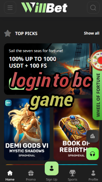 Login to BC Game - Secure Sign In-bcgamebonusincasino.vz72fvrf.com